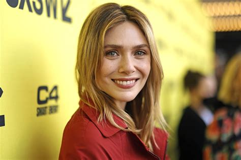 elizabeth olsen boobs size|Elizabeth Olsens Height, Weight, Bio, Measurements & More